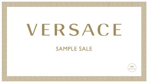 versace nascira|versace sale sale.